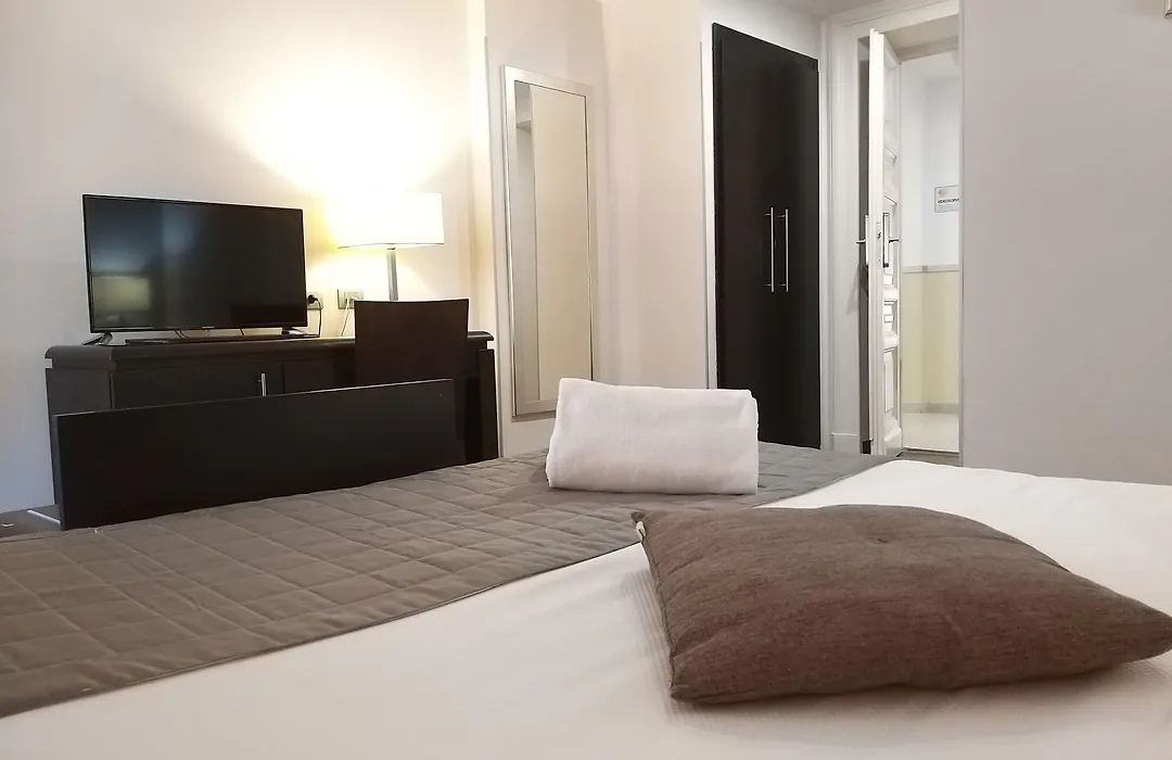 Maison Delle Naiadi Roma-1