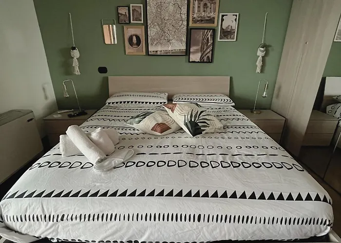 Vita lenta terrazza Roma Garbatella