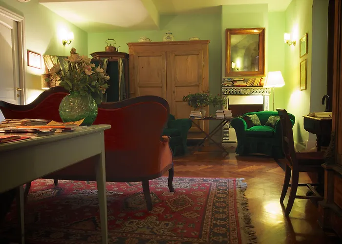 Guest House Arco Dei Tolomei Roma