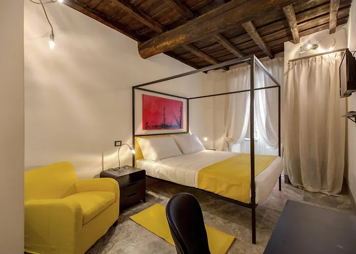 Hotel Residenze Argileto Roma